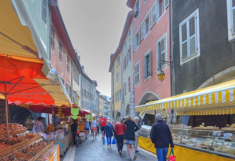 فندق Campanile Annecy Centre  Gare