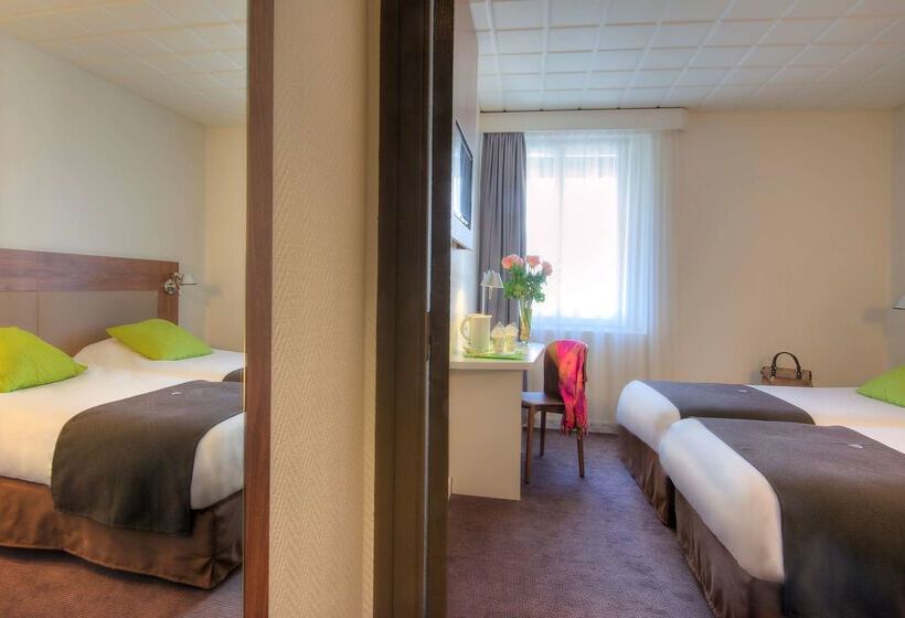 Hotel Campanile Annecy Centre  Gare