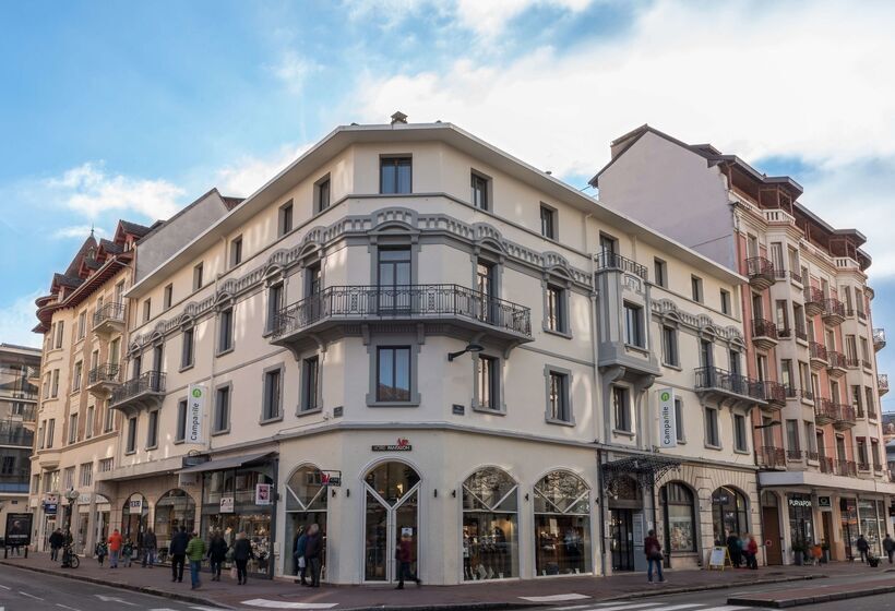 Hotel Campanile Annecy Centre  Gare