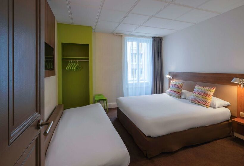 Hotel Campanile Annecy Centre  Gare