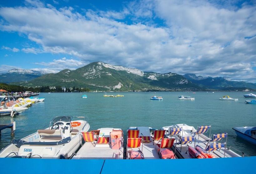 هتل Campanile Annecy Centre  Gare