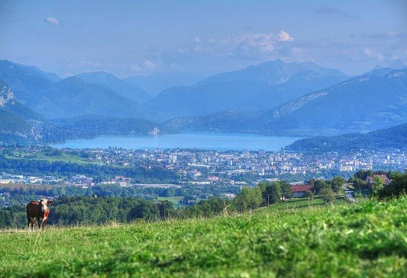 هتل Campanile Annecy Centre  Gare