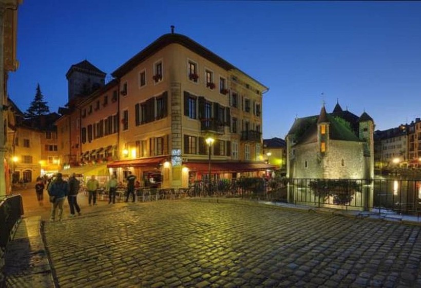 هتل Campanile Annecy Centre  Gare