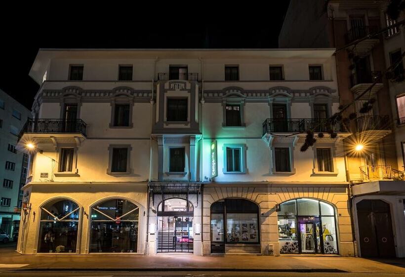 هتل Campanile Annecy Centre  Gare
