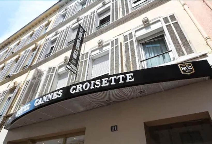 هتل Cannes Croisette