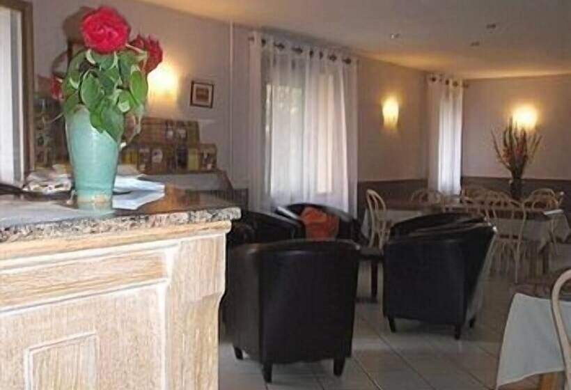 Chez Terrassier   Logis Hôtels   Hotel Et Restaurant