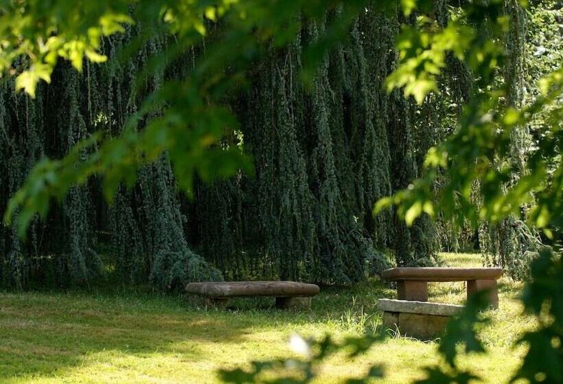 هتل Château De Castel Novel