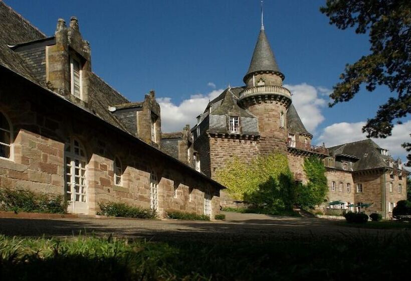 Hôtel Château De Castel Novel