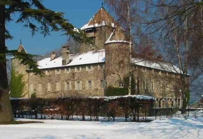 هتل Château De Coudrée