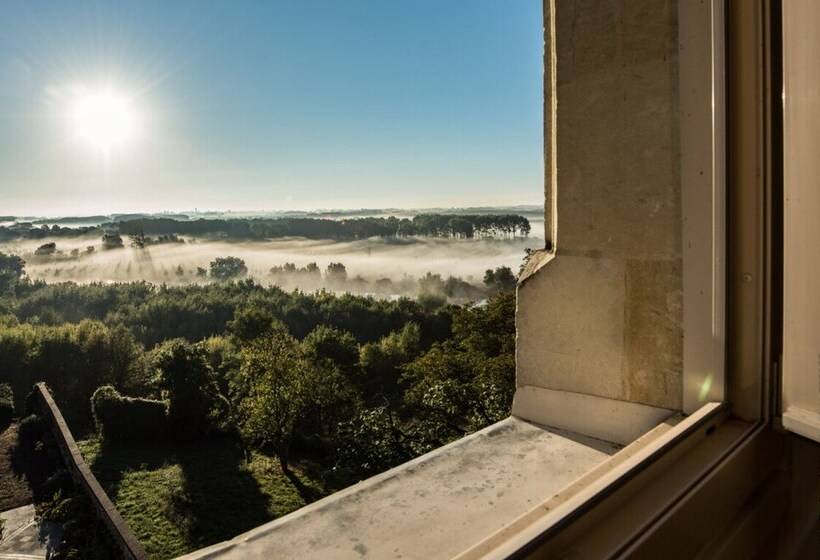 فندق Château De Noirieux