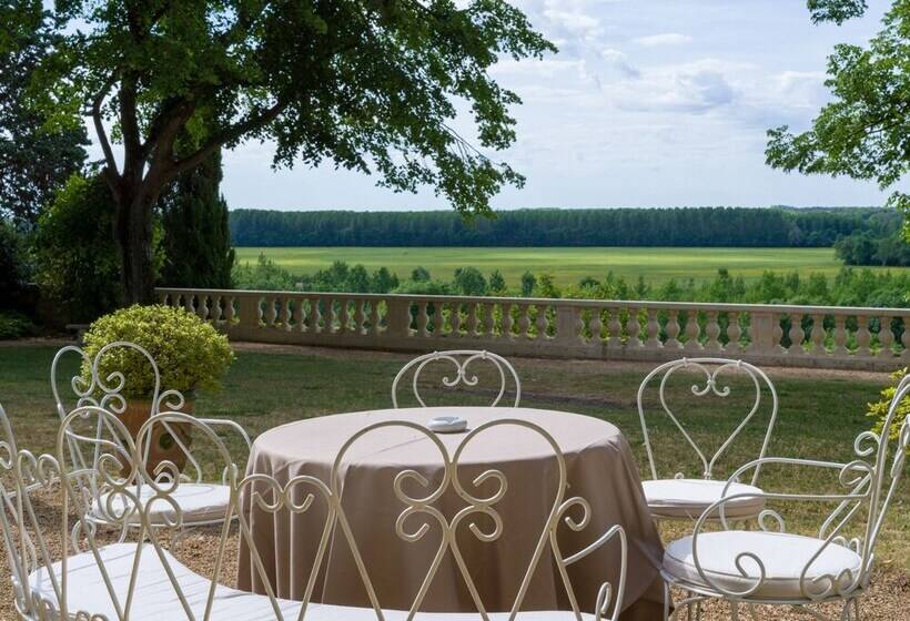 酒店 Château De Noirieux