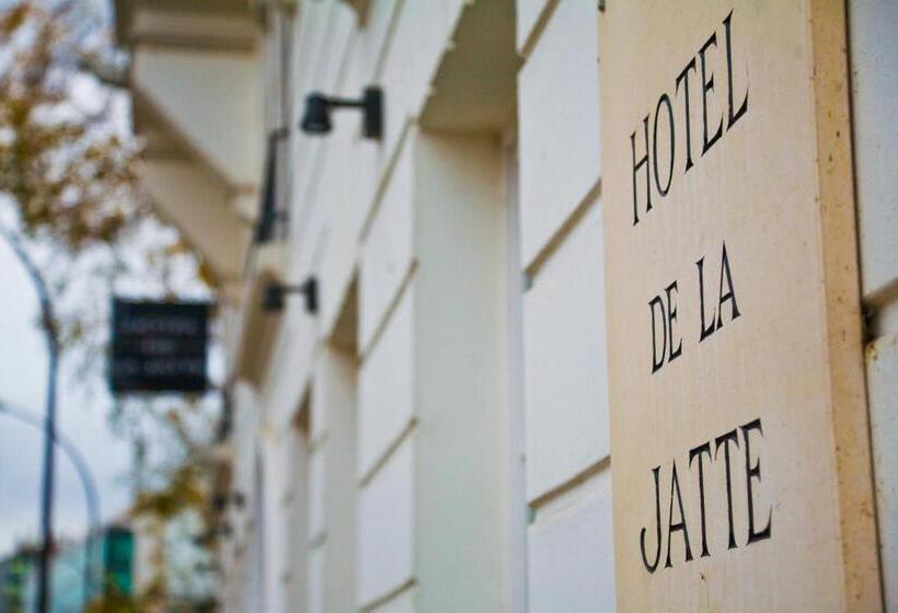 هتل De La Jatte