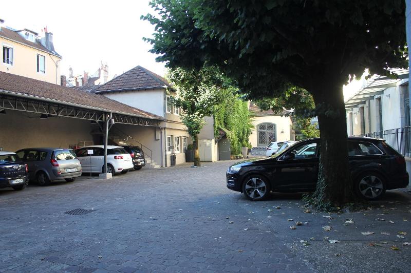 Отель De Paris