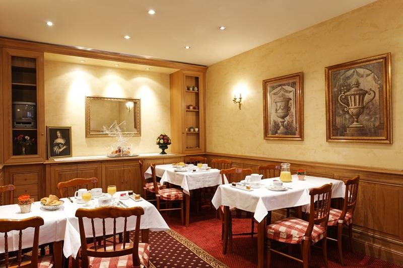 Fotos del hotel Hôtel De Sévigné:  8