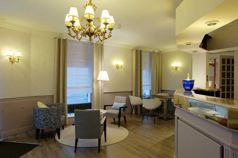 Fotos del hotel Hôtel De Sévigné:  9