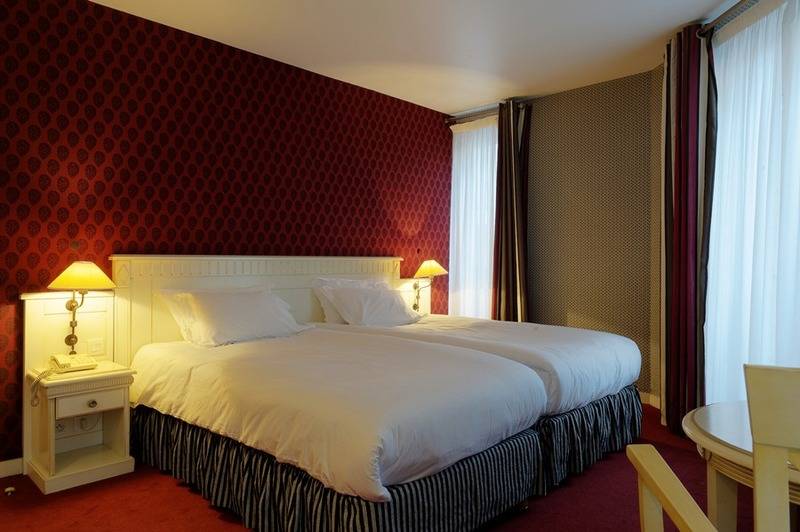 Fotos del hotel Hôtel De Sévigné:  4