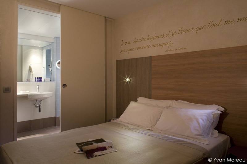 Fotos del hotel Hôtel De Sévigné:  6