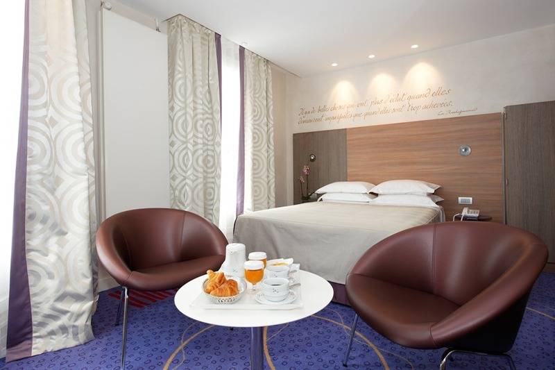 Fotos del hotel Hôtel De Sévigné:  5