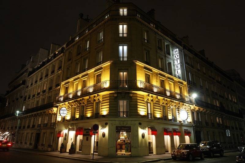 Fotos del hotel Hôtel De Sévigné:  11