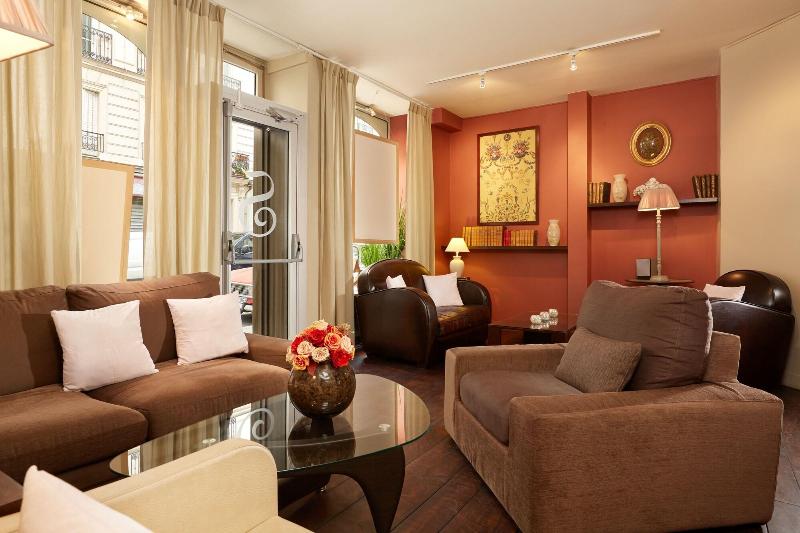 Fotos del hotel Hôtel De Sèvres:  10