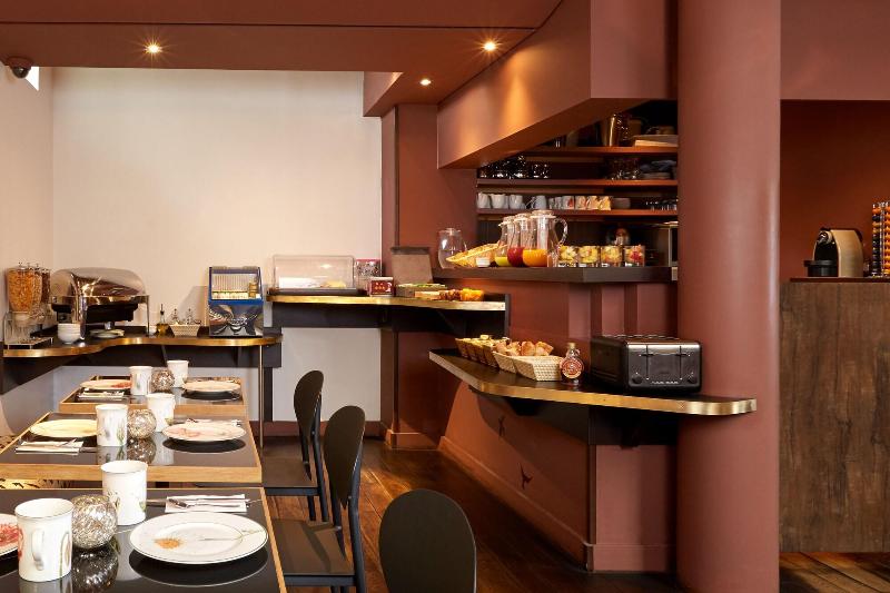 Fotos del hotel Hôtel De Sèvres:  5