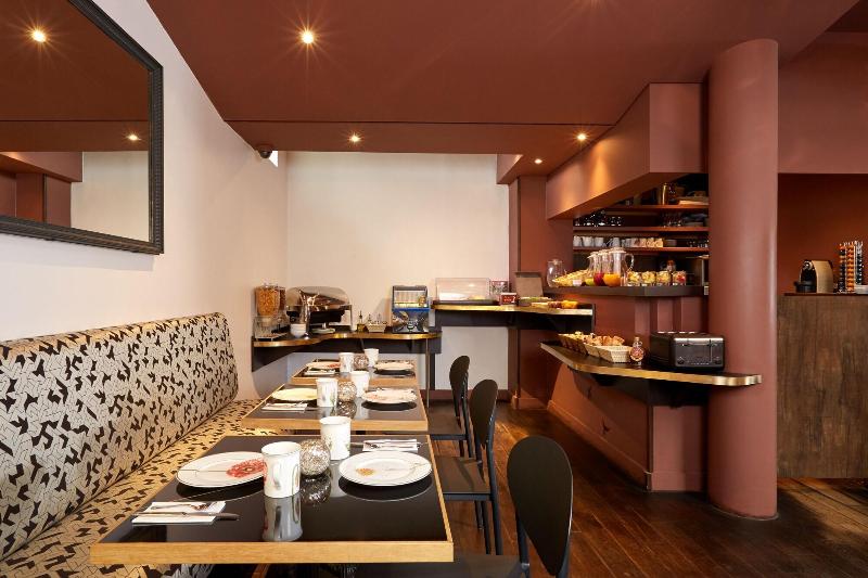 Fotos del hotel Hôtel De Sèvres:  19