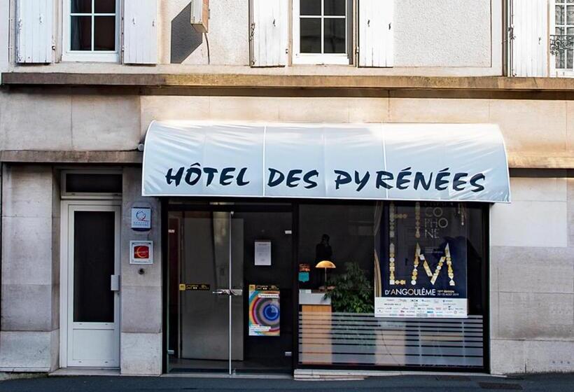 Hôtel Des Pyrenees