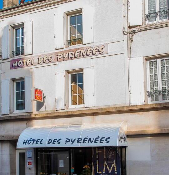 Hôtel Des Pyrenees