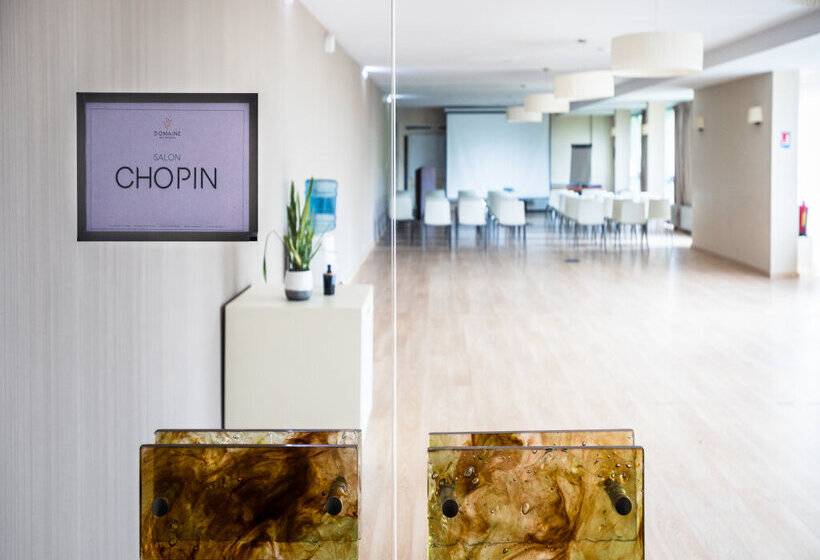 בית מלון כפרי Domaine Des Dryades