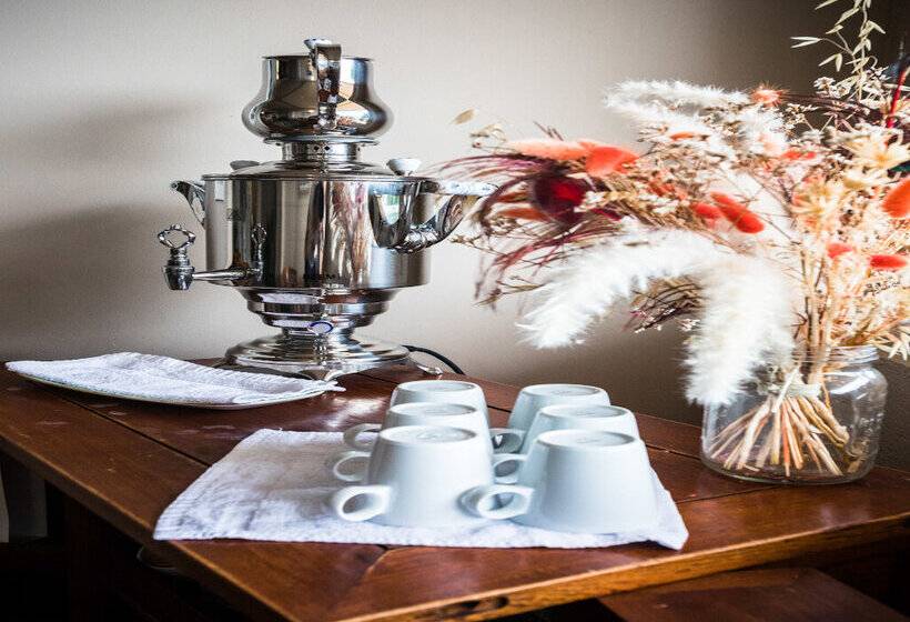 בית מלון כפרי Domaine Des Dryades