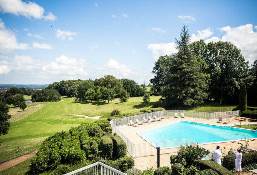 בית מלון כפרי Domaine Des Dryades