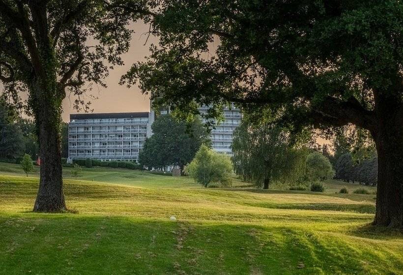 בית מלון כפרי Domaine Des Dryades