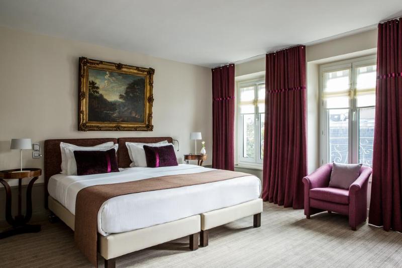 هتل Hôtel Parc Saint Séverin   Esprit De France