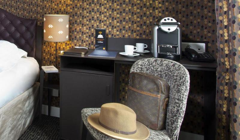 Fotos del hotel Hôtel Du Prince Eugène:  8