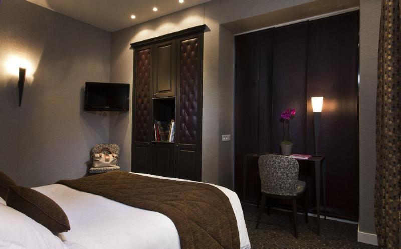 Fotos del hotel Hôtel Du Prince Eugène:  11