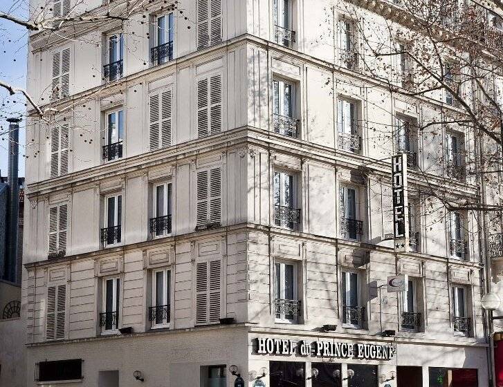 Fotos del hotel Hôtel Du Prince Eugène:  19