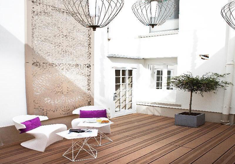 Fotos del hotel Eiffel Segur:  2