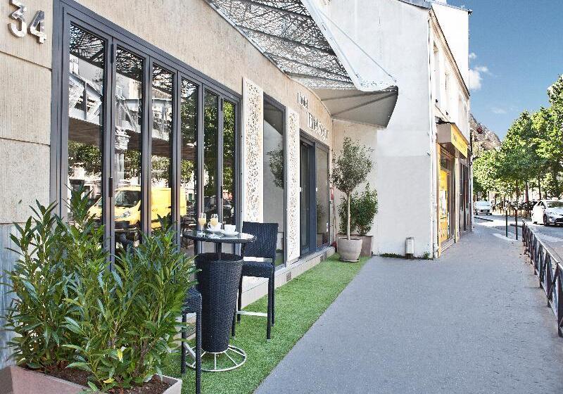 Fotos del hotel Eiffel Segur:  6