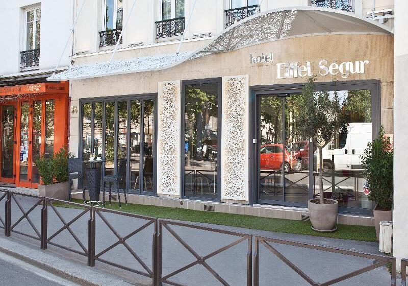 Fotos del hotel Eiffel Segur:  8