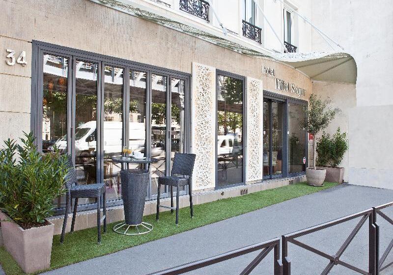 Fotos del hotel Eiffel Segur:  9