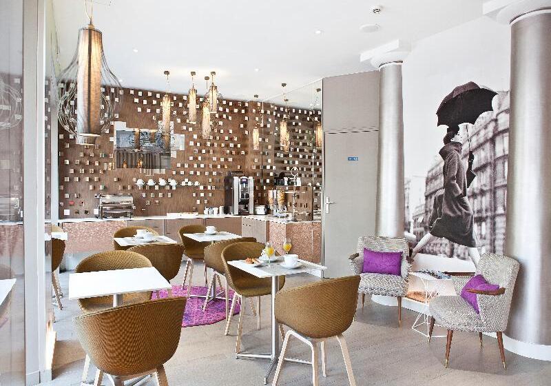 Fotos del hotel Eiffel Segur:  11