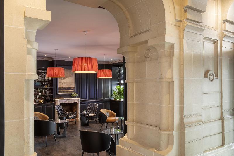 Fotos del hotel Hôtel Elysées Régencia:  12