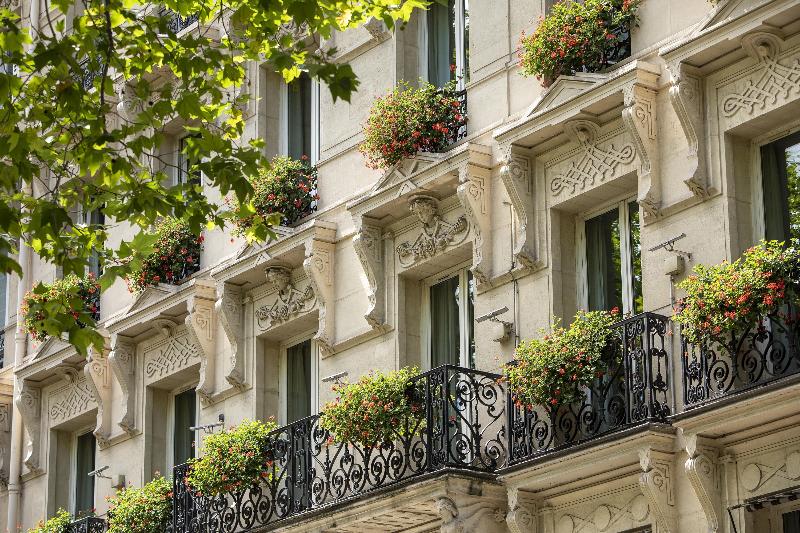 Fotos del hotel Hôtel Elysées Régencia:  13