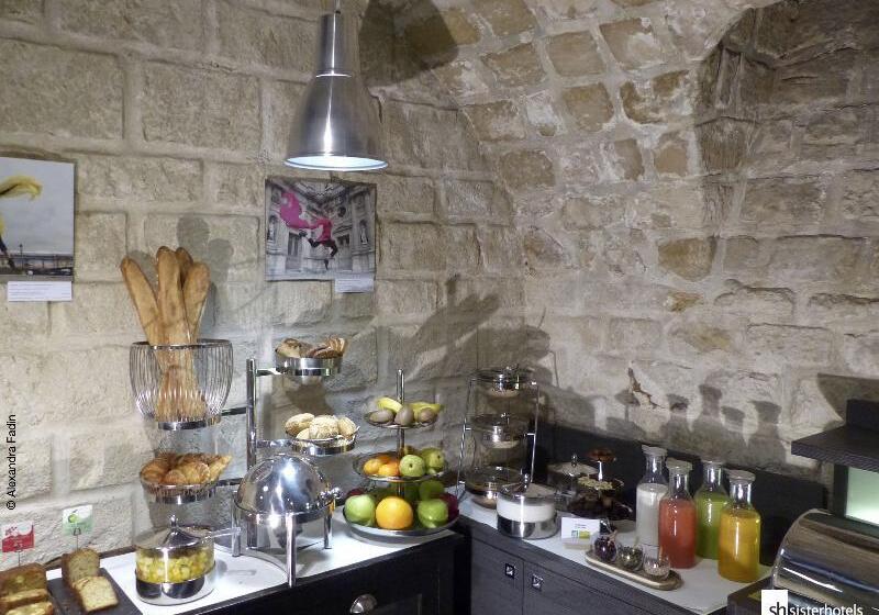 Fotos del hotel Hôtel Elysées Régencia:  18