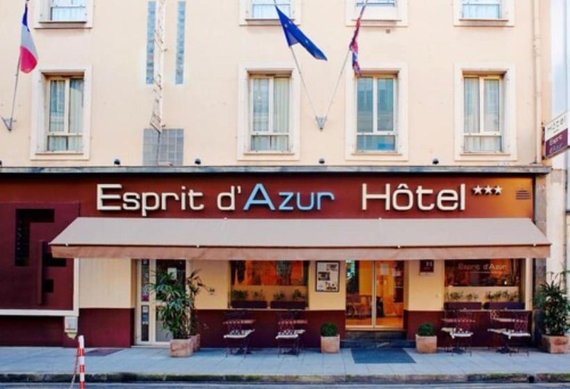 هتل Esprit D Azur