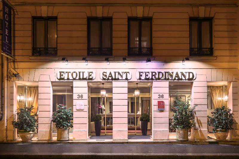 هتل Etoile Saint Ferdinand By Happyculture