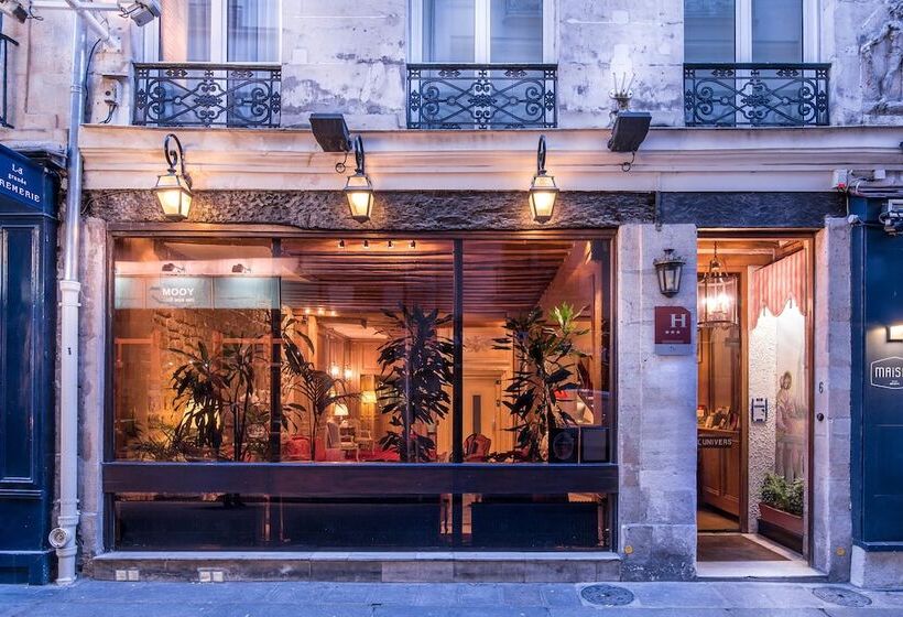 Fotos del hotel Grand Hôtel De L'univers Saint-germain:  28