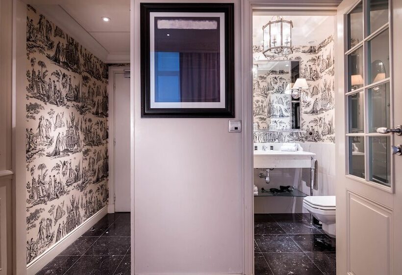 Fotos del hotel Grand Hôtel De L'univers Saint-germain:  16