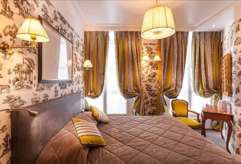 Fotos del hotel Grand Hôtel De L'univers Saint-germain:  30