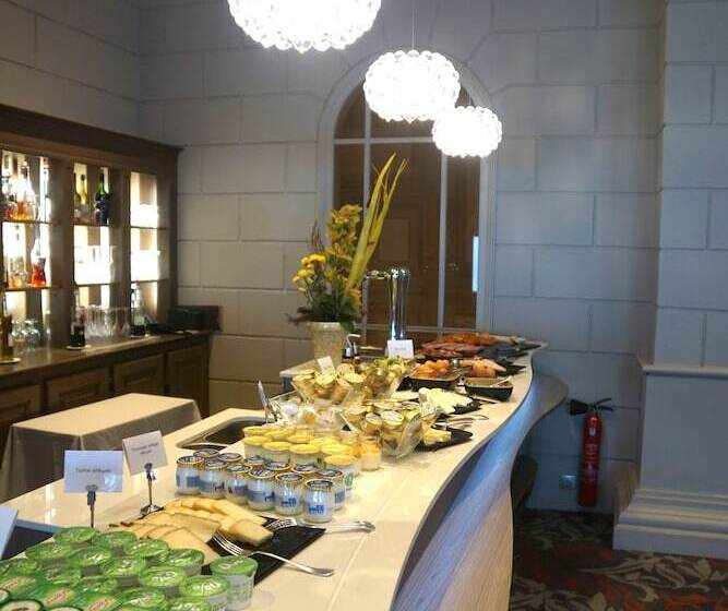 هتل Grand Hôtel Des Thermes